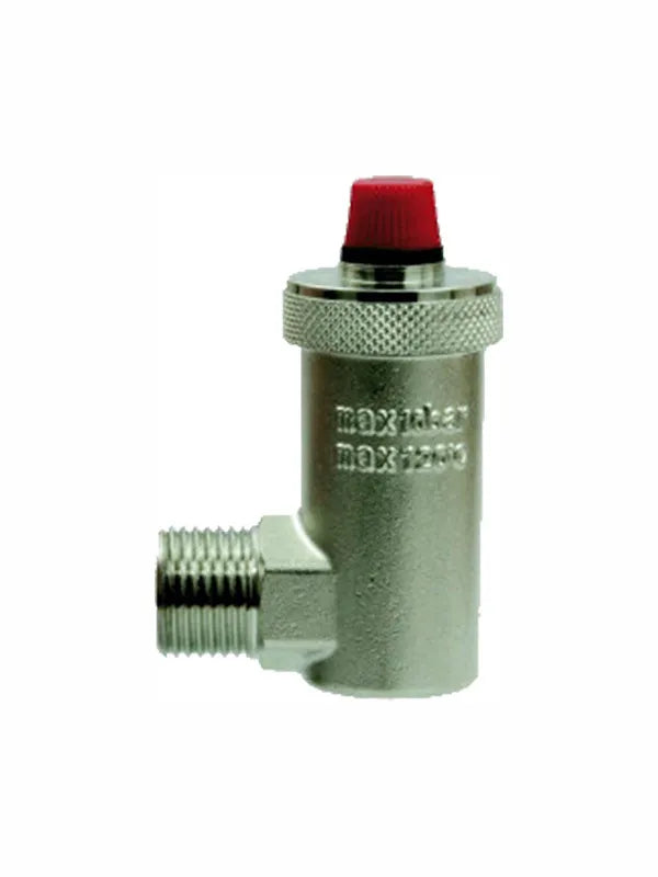 Automatinė oro išleidimo sklendė 90º 1/2 0200.293, 1/2