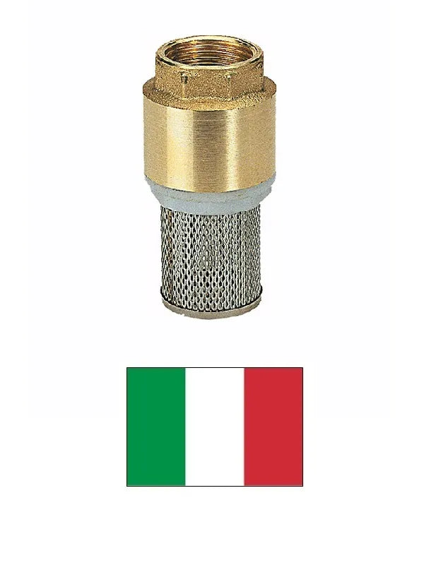 Atbulinis vožtuvas su filtru 1030, 1.1/4"