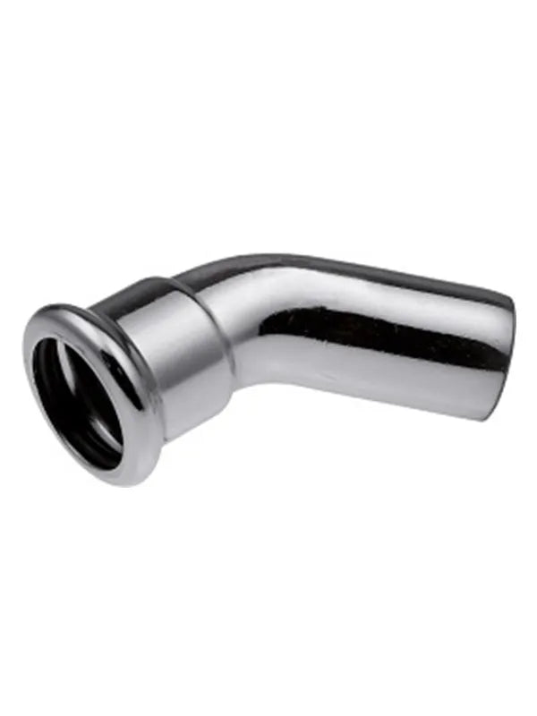 Anglies plieno alkūnė 45° F-M 28x28, United Fittings Inc 2215013