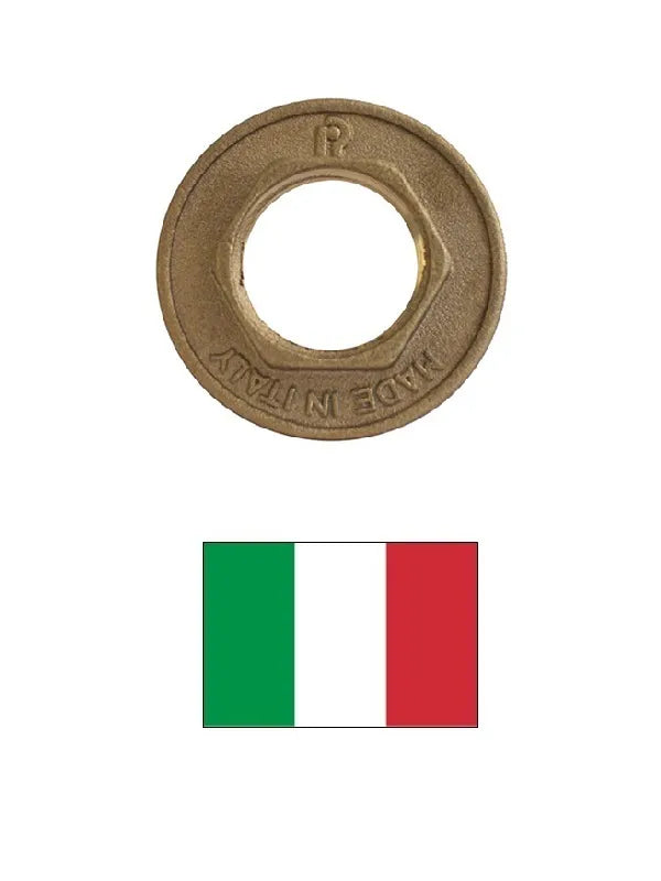 Kontrveržlė su briauna 17900012000G 1 1/4"