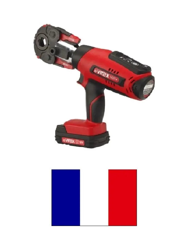 Elektrinis rankinis presas VIRAX, M21
