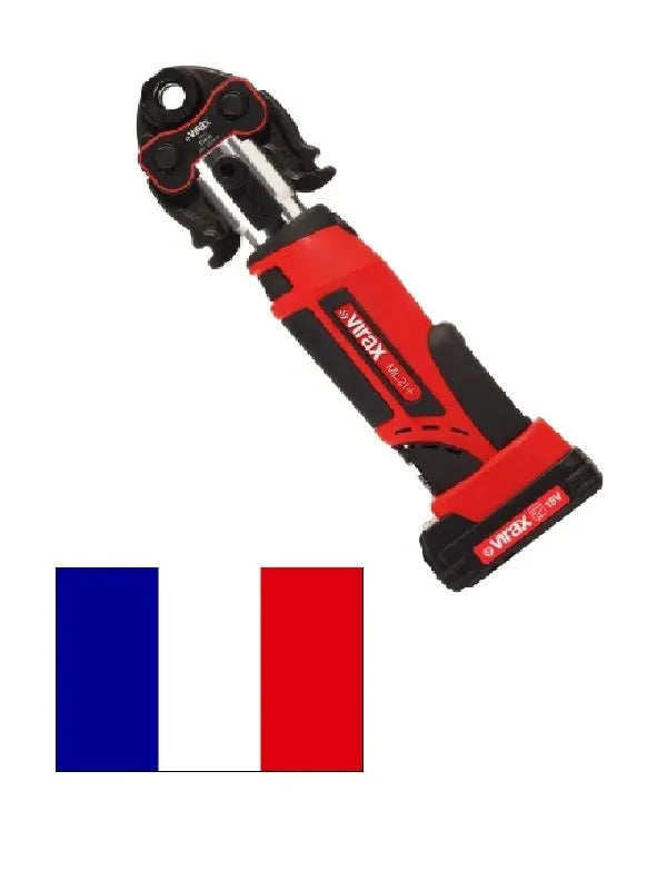 Elektrinis rankinis presas VIRAX, ML21