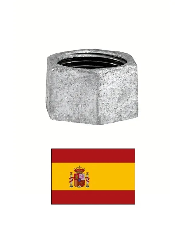 Čuguna aizbāznis ATUSA, 3/4"
