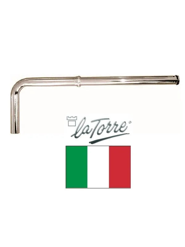 Žarna, reguliuojama metalinė 330C-B, 3/4"