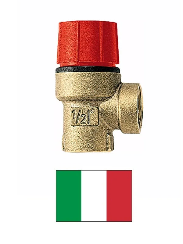 Apsauginis vožtuvas 3630 3/4 bar, 3/4"