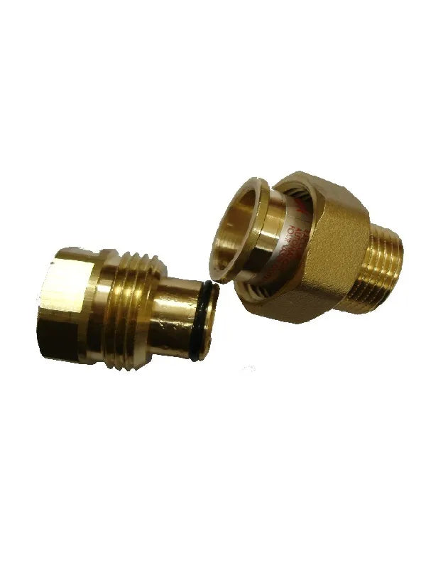 Jungtis su vožtuvu 4025, 3/4"