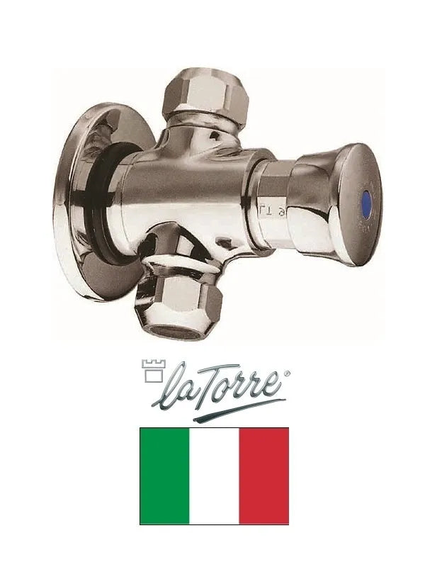 Dušo maišytuvas La torre 415/SH, 9/15 SEK