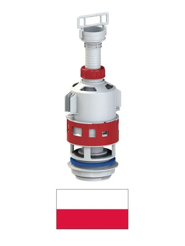 WC mechanizmas 600-56001, 600-56001
