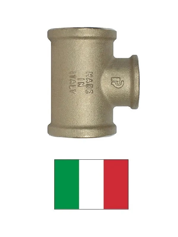 Redukcinis trišakis F 6503G, 1X3/4X1