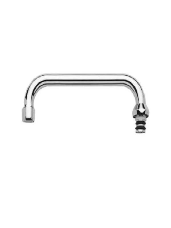 Sienas jaucējkrāna izteka 200mm 655/U, U