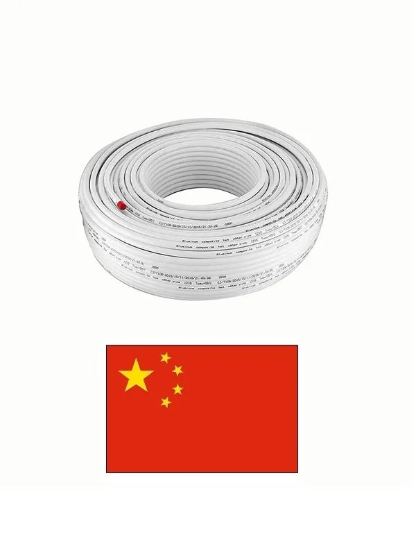 PEX-AL-PEX vamzdis 20mmx2.0 7271F, 20X2.0