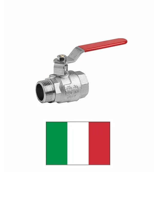 Lodveida ventilis F-M 7605, 1.1/4"