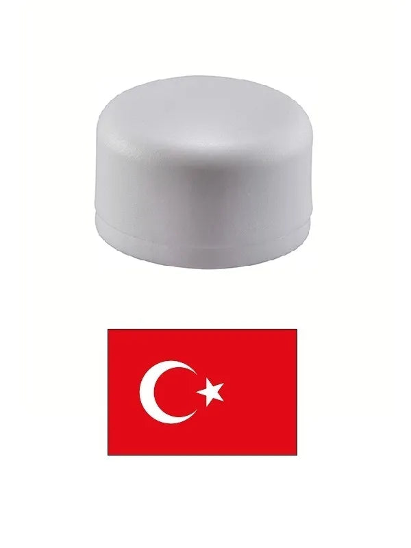 PPR kamštis 910 (pilkas), DN32