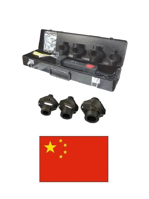 Suvirinimo antgalis PPR 912-ROUND, DN20