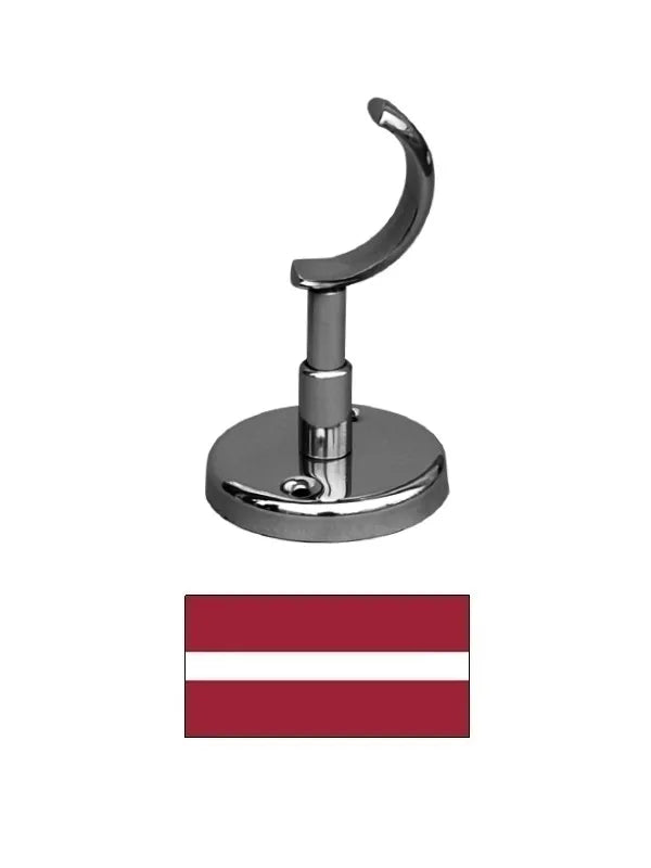Nuimamas laikiklis reguliuojamas 1 1/4"