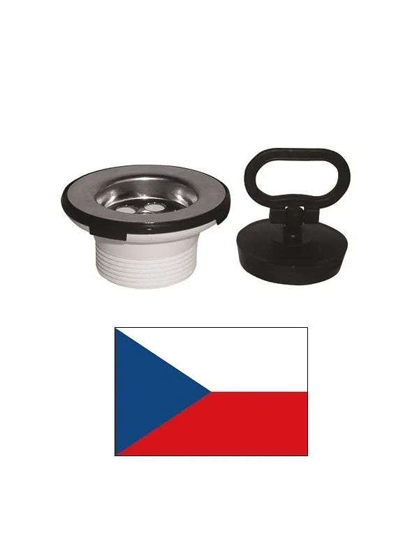 Nuotekų sistema 11/2x70x33 30.105, EDV1010, 11/2X70