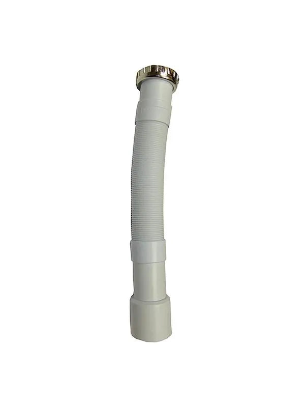 Gofruotas plastikinis vamzdis sifonui FPFG1006, 1 1/2"
