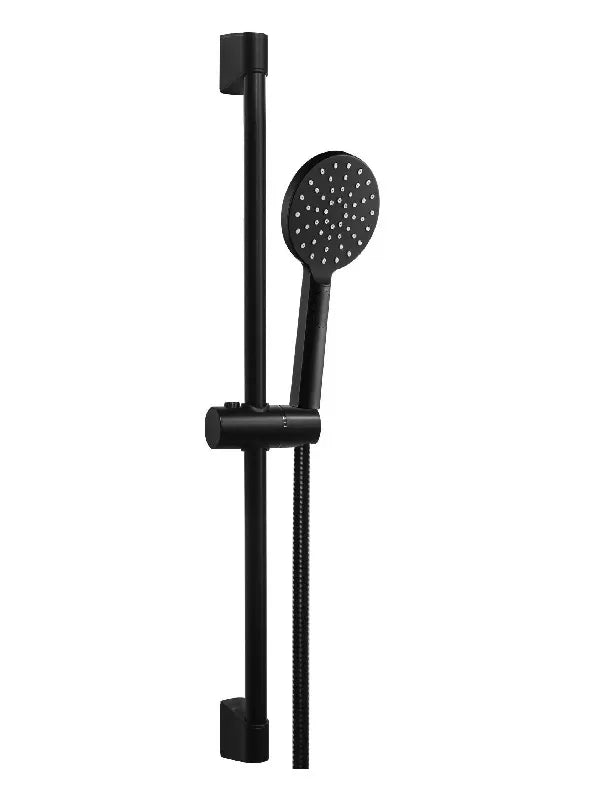 Dušo komplektas (3 rėžimai) FX31105+259, JUODAS