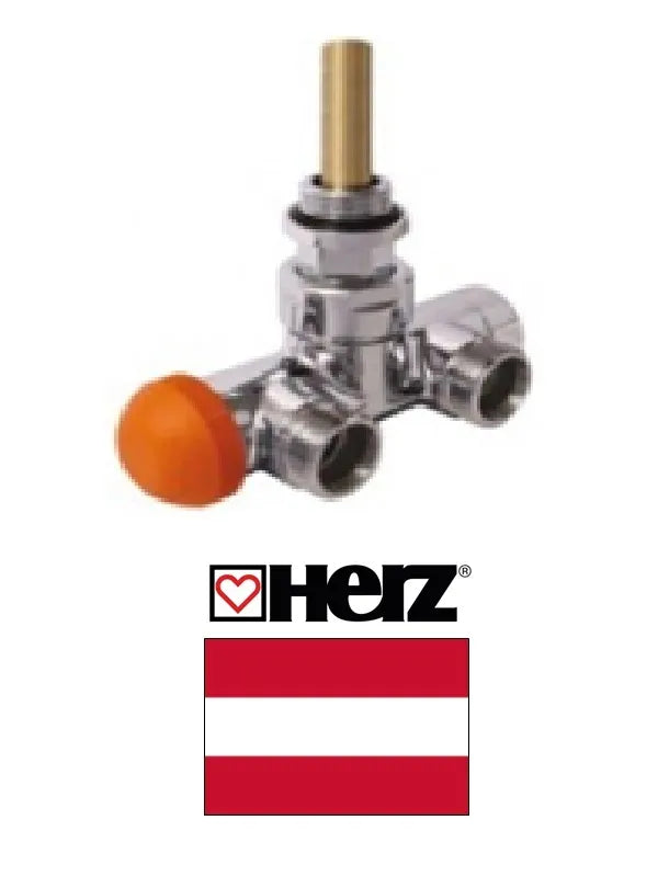 Termoventilis dvieļu žāvētājam 90^ S768441, HERZ-HROM