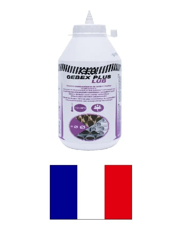 Montavimo tepalas vamzdynams 504660, 400GR