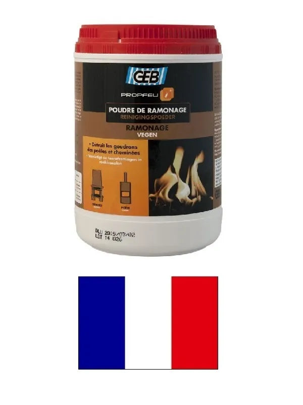Dūmtraukių valiklis 900g 821401, PROPFEU