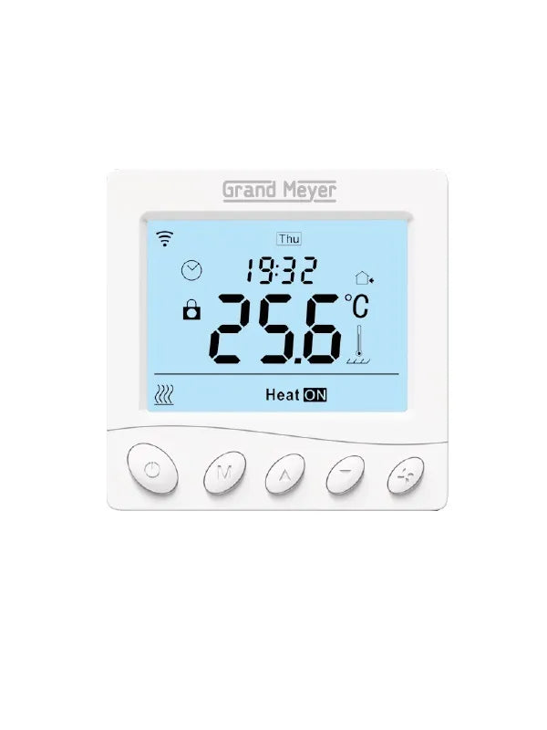 Grindų termoreguliatorius W350 Wi-Fi, W350 Wi-Fi