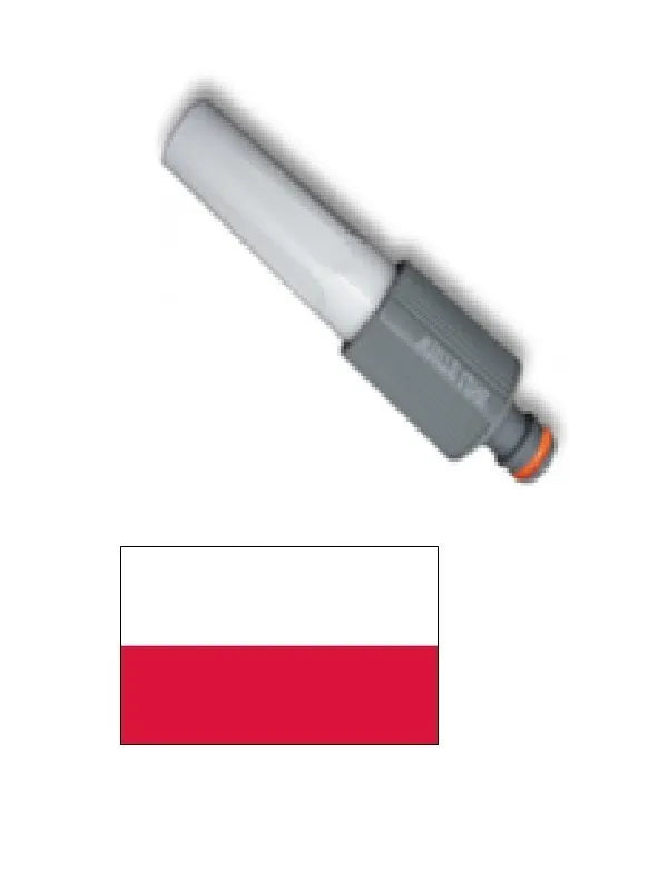 Purškimo antgalis WL-4710, WL-4710