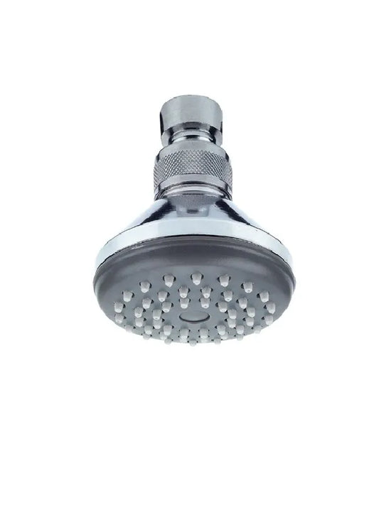 Potinkinė dušo galva Normale 00S29, CHROMUOTA