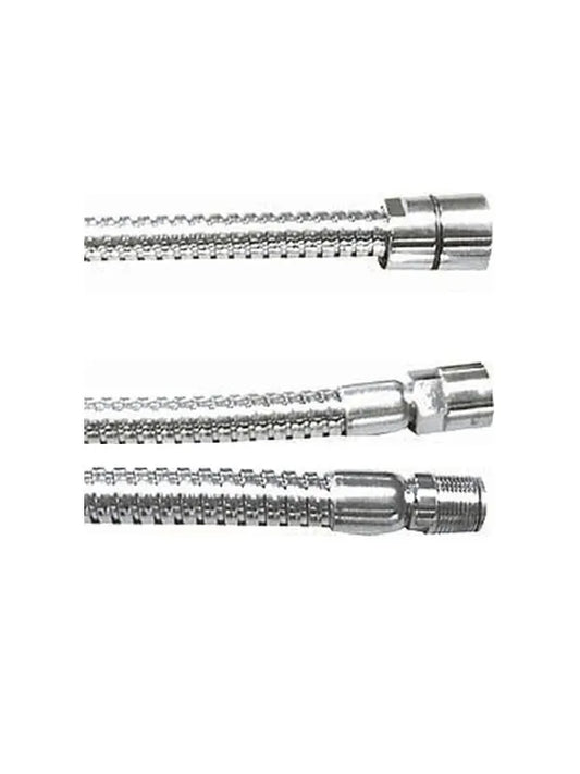 Dušas šlauka, dvigubas pynimas 01003, 3/8MX150