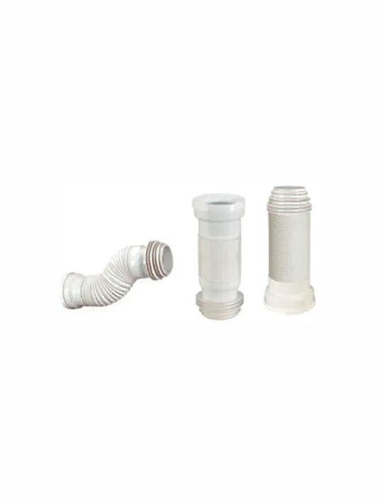 Plastikinis gofruotas vamzdis WC 102400, 290-590MM