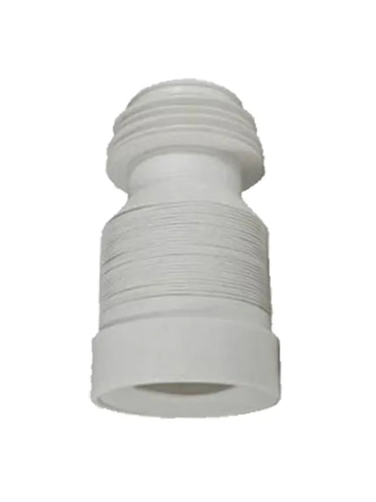 Gofrēta plastmasas caurule WC 102800, 220-540 mm