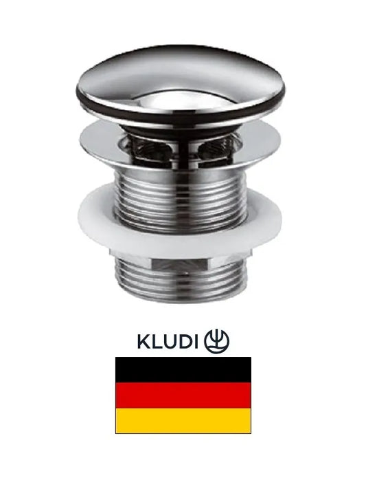 Nuotėkų sistema 1 1/4"x64x(8-22) 1042205-00, CHROMUOTA