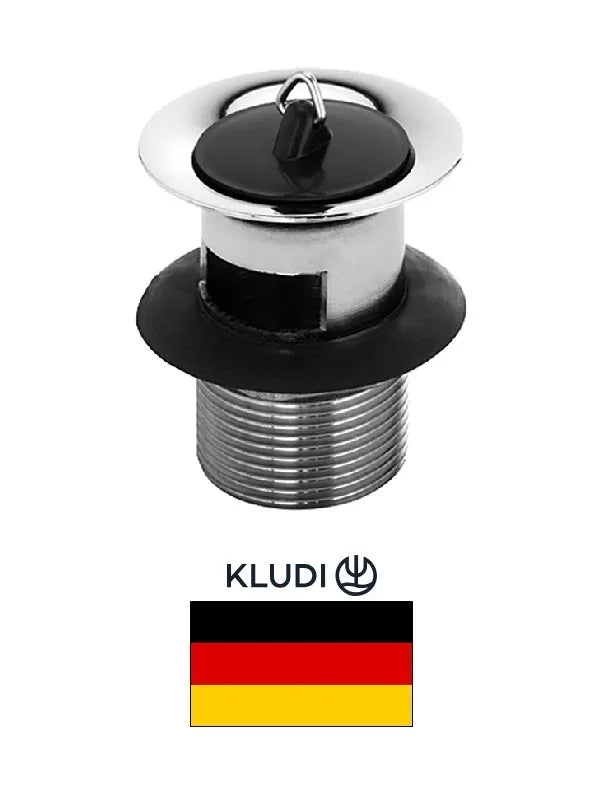 Nutekamasis vamzdis KLUDI 1 1/4"x63x50 (max) 1042705-00, 1 1/4"x63