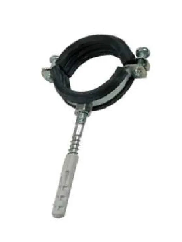 Vamzdžių laikiklis su gumine tarpine 111, 5