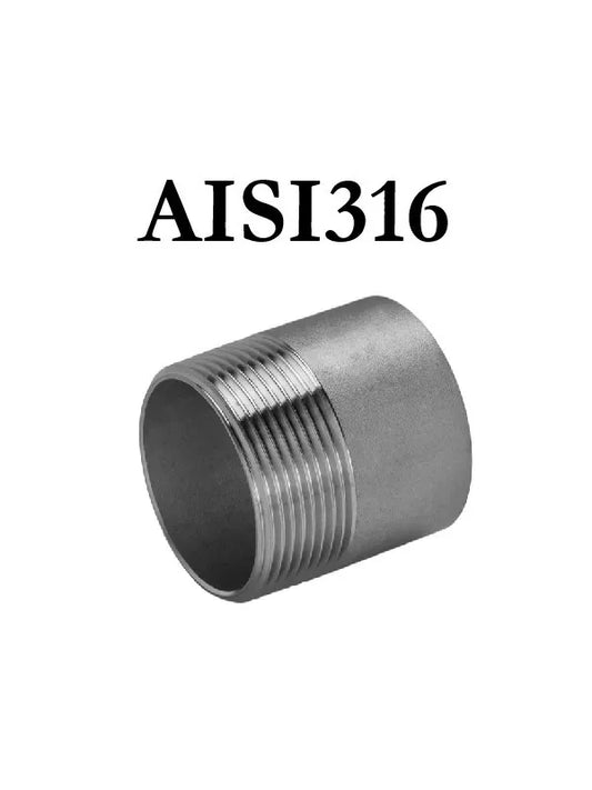 Srieginis antgalis (nerūdijantis plienas) 1x40 1255, 1x40
