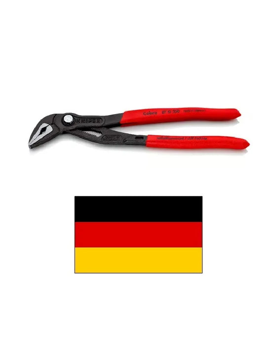 Replės COBRA 300mm Knipex, Knipex