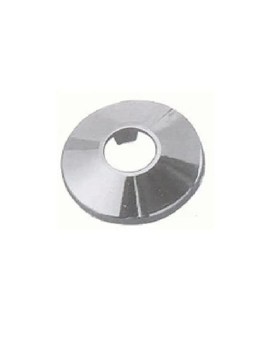 Rozetė 2215/C 15mm, chromuota, 15MM