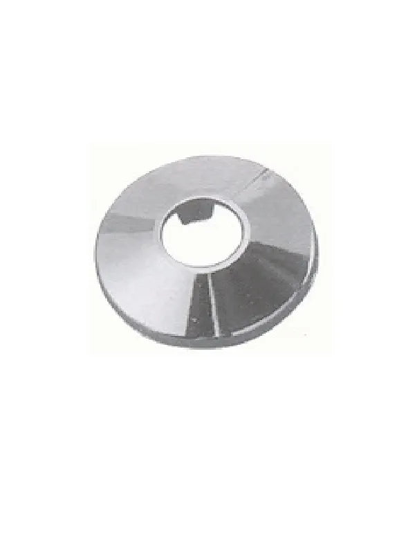 Dekoratyvinis dangtelis 2215/C 16mm, chromuotas, 16MM