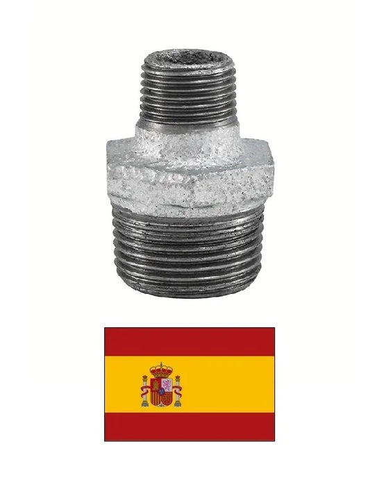 Špižinė redukcinė įmova 11/2x11/4 245 C, 11/2X11/4