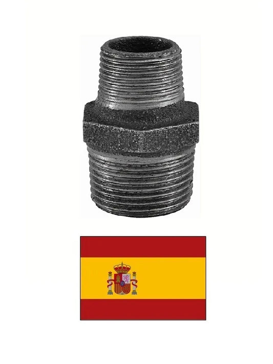 Špiutinis reduktorius ATUSA 1 1/2"x1 1/4" ketaus, 245 M