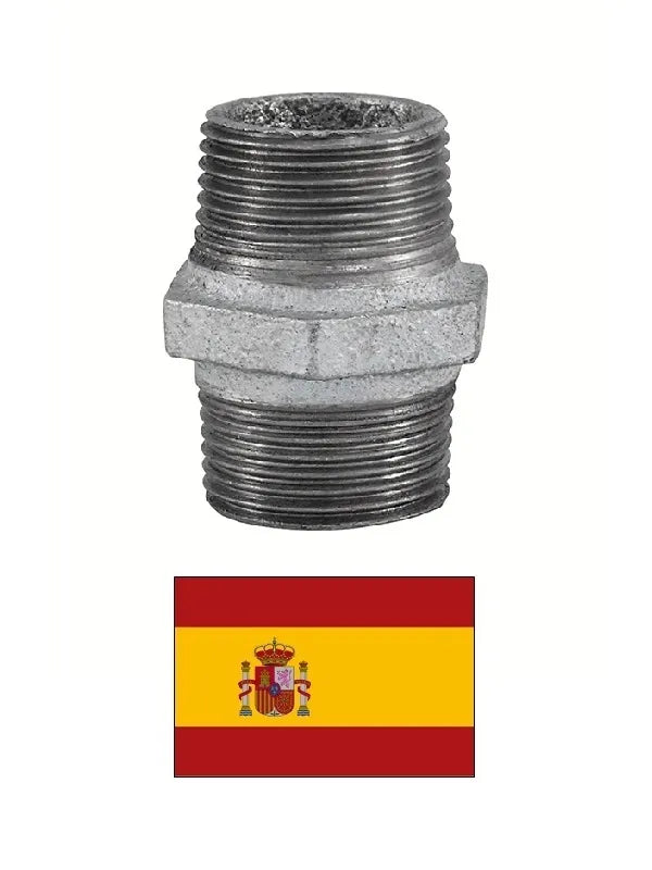 Nippelis ATUSA 3/4 col. ketus 280 C, 3/4