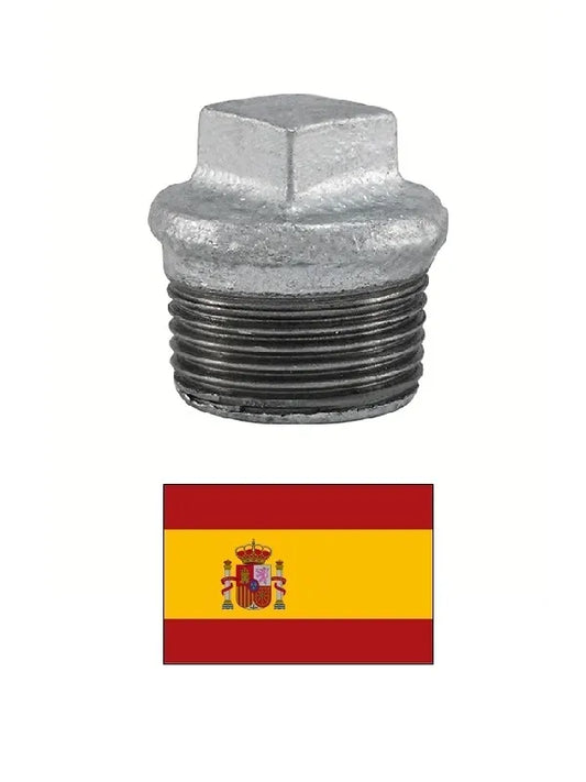 Aklė ATUSA 2124244, ketinė, 2 coliai