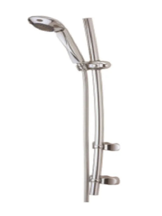 Dušo komplektas 2B043 80cm, CHROMAS/MATINIS