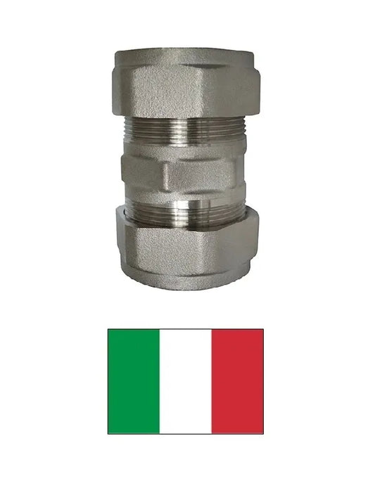 Movė be sriegio plieniniam vamzdži 3102N, 3/4"