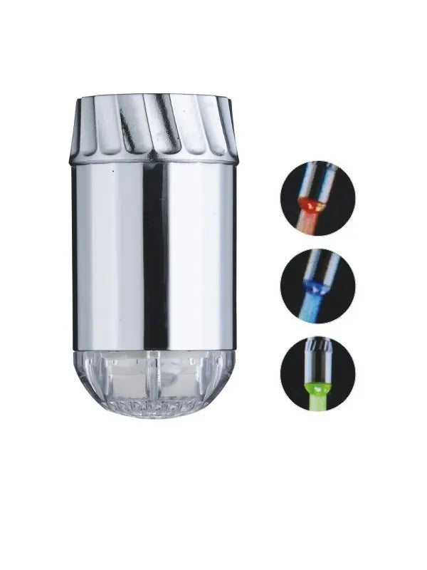 Universalus LED maišytuvo aeratorius, FX508 LED