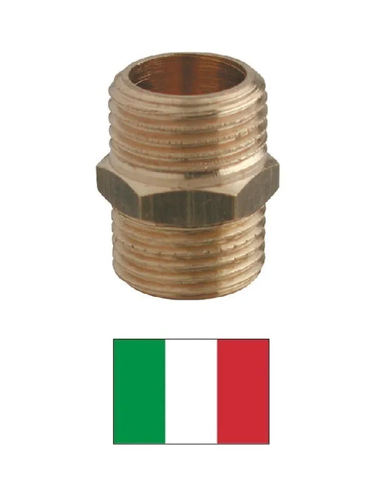 Nipelinis sujungimas M-M 5300002002G 2", 2