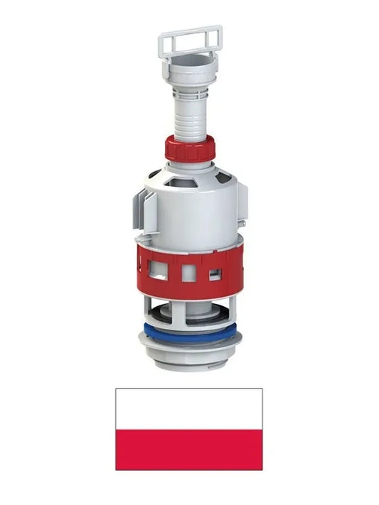 WC mechanizmas 600-56001, 600-56001