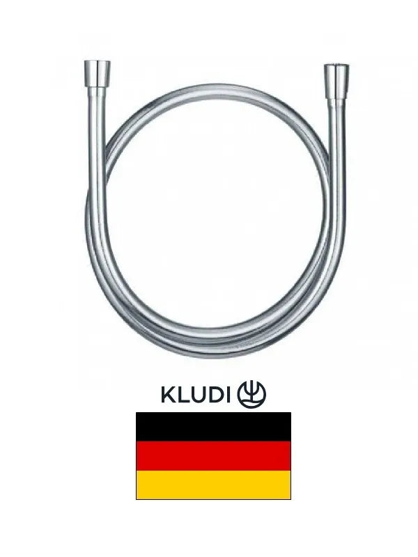 Dušo žarna plastikinė 6107105-00, SILVER
