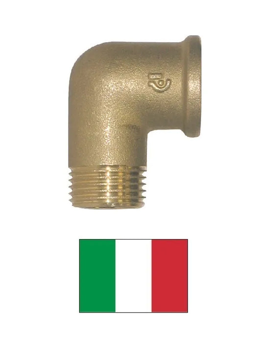 Alkūnė F-M 6300002002G 2", 2