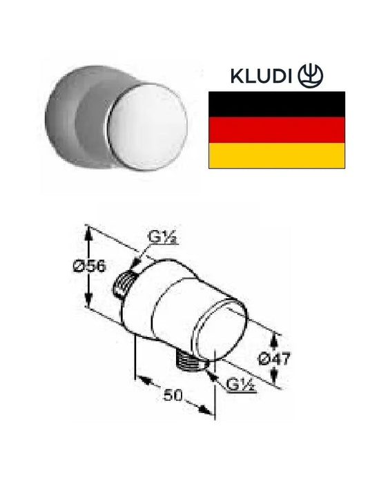 Rankinio dušo laikiklis 6306005-00